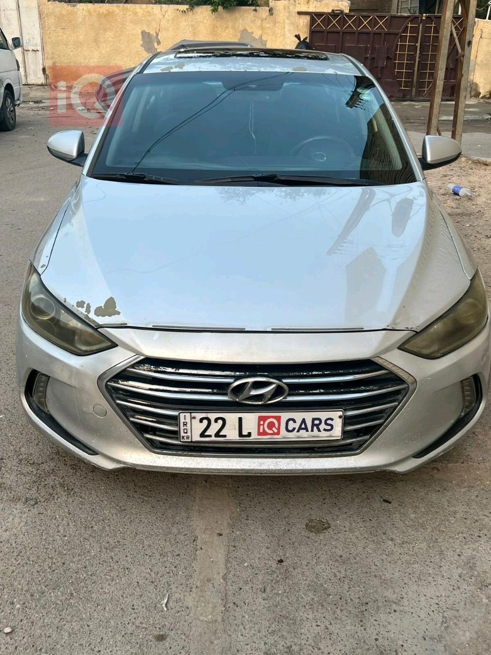 هيونداي النترا